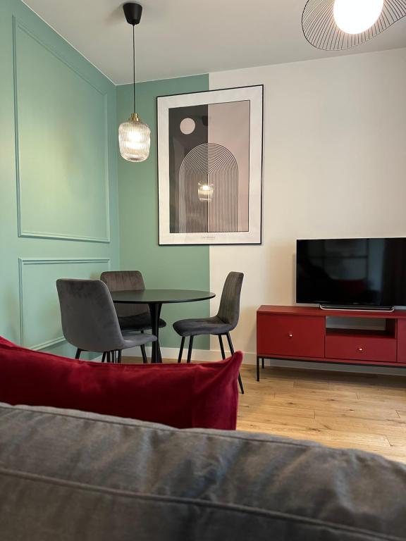 Cozy Apartment - Staromłyńska II Młyn Maria - B&B Breslavia