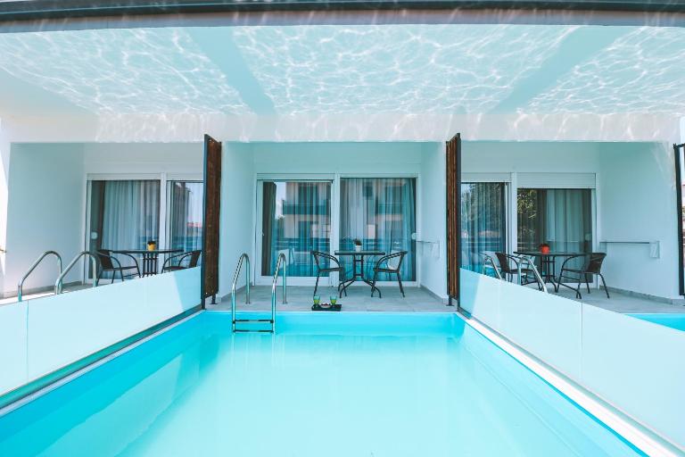 Sithon Diamond Suites 1 - B&B Níkiti