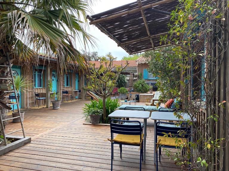 l'Océane - B&B Lège-Cap-Ferret