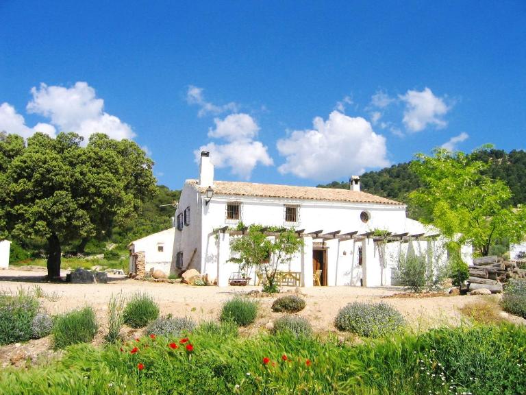 Casas Rurales Cortijo Cerro Fuentes Nuevas - B&B Castril