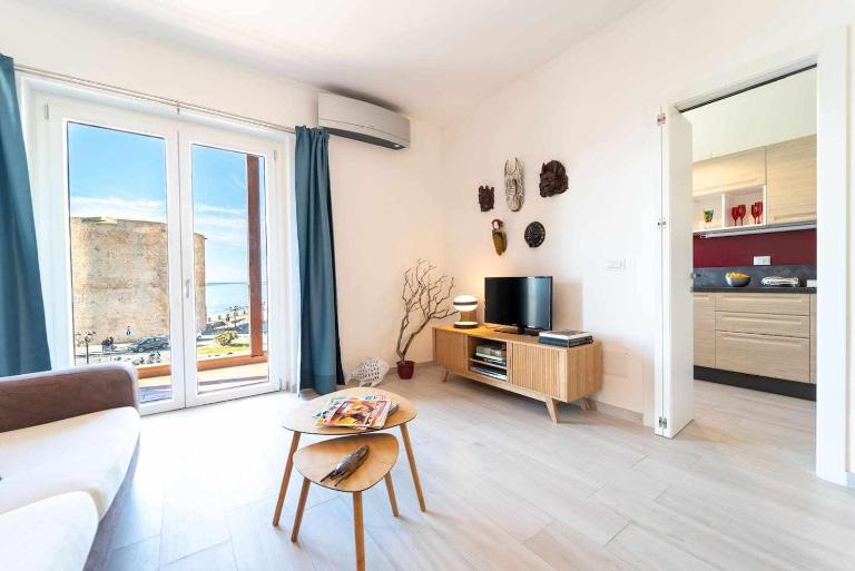 Blue Vibes - B&B Alguer