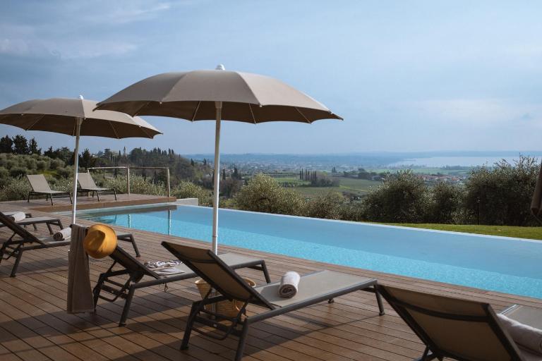 Villa Cavaion - Ferienwohnung Cavaion Veronese