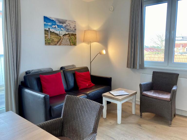 Haus Anna 10 - Bed and Breakfast Nordseeheilbad Wangerooge