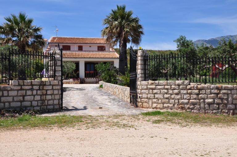Villa Cala Rossa Antonella - Ferienwohnung Castellammare del Golfo