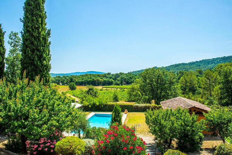 Les Terrasses de Figanières - Bed and Breakfast Figanières