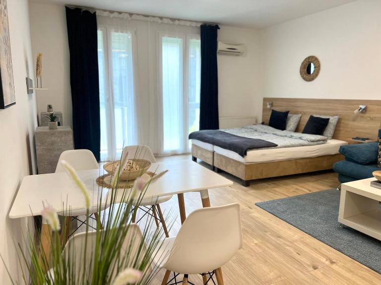 LOTUS Apartments DOWNTOWN - Chambres d'hôtes Budapest