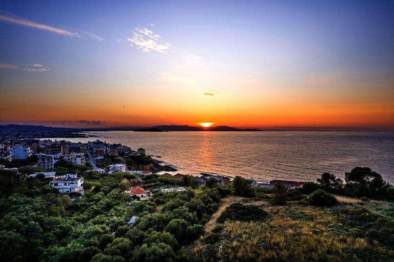 Dreamy View Inn - Ferienwohnung Chania