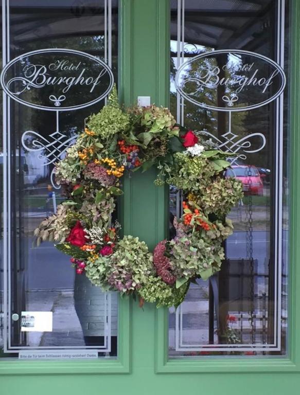 Burghof Ferienwohnungen Görlitz Apartmenthaus - B&B Görlitz