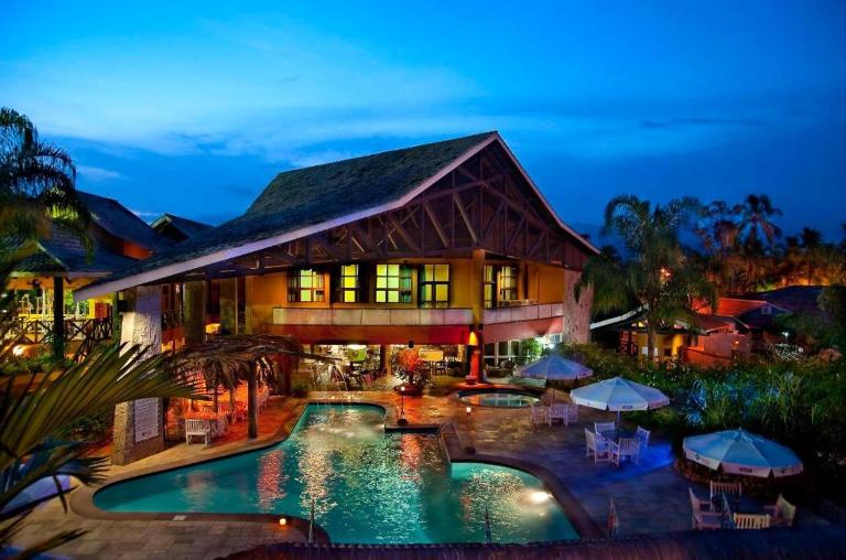 Ilha flat hotel suíte Swaenen - Ferienwohnung Ilhabela