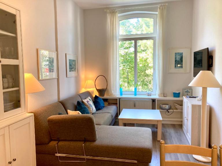 Schön Hier Res Ros 14 - B&B Nordseeheilbad Wangerooge