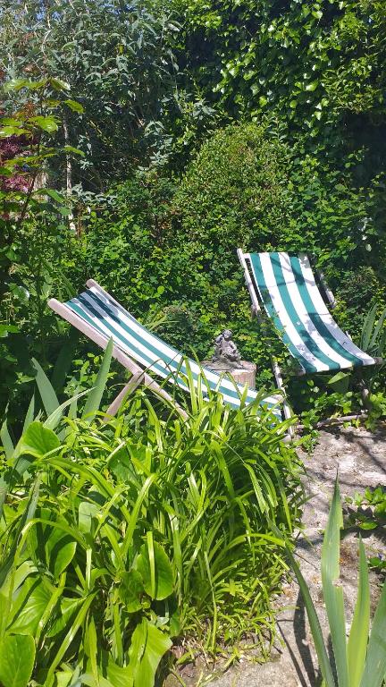 La maison de Léa - Bed and Breakfast Dinard