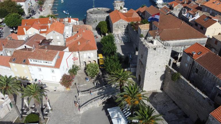 Apartment Punat - Chambres d'hôtes Korčula