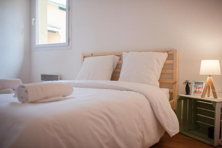 Duplex familial proche plage et commerces - B&B Capbreton