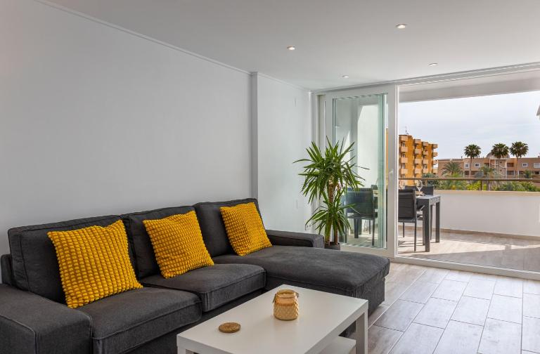 L'Ancora Sea - Ferienwohnung Xàbia