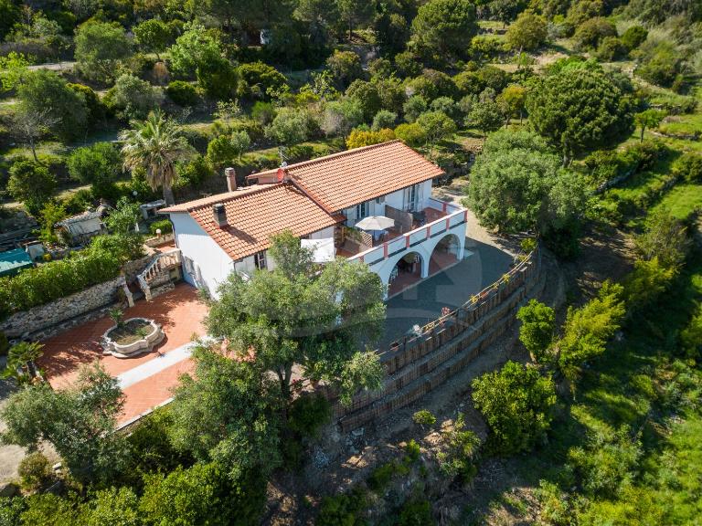 La Palazzina nel Verde - Goelba - B&B Campo nell'Elba