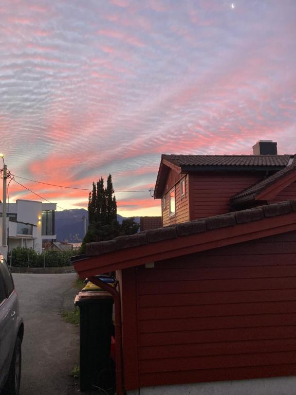 Line på Hauane1 - B&B Volda