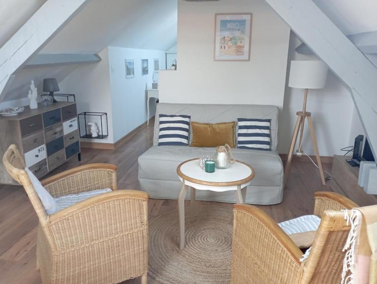 Charmant cocon à Malo-les-bains - Ferienwohnung Dünkirchen