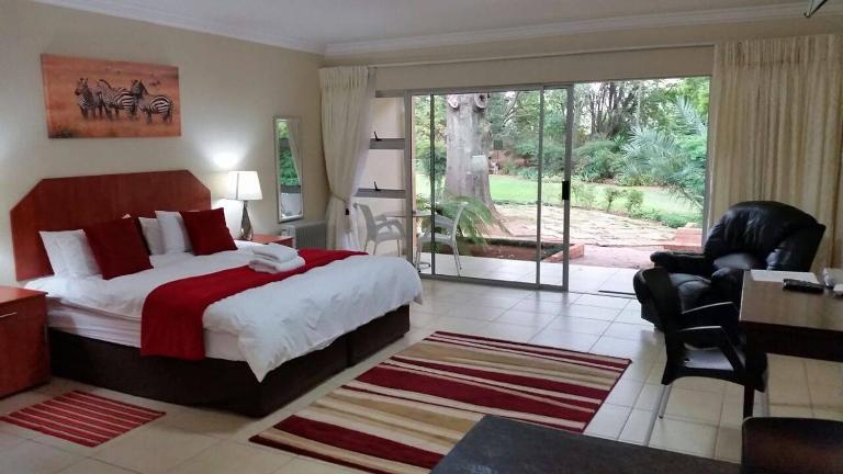 Anka Lodge - B&B Johannesburg