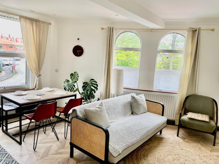 The Dance School - 1 and 2 Bedroom Apartments in the Heart of Chesterfield - Chambres d'hôtes Chesterfield