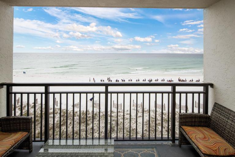 Nautilus 1505 - Gulf Front 1 Bedroom - 5th Floor - Chambres d'hôtes Fort Walton Beach