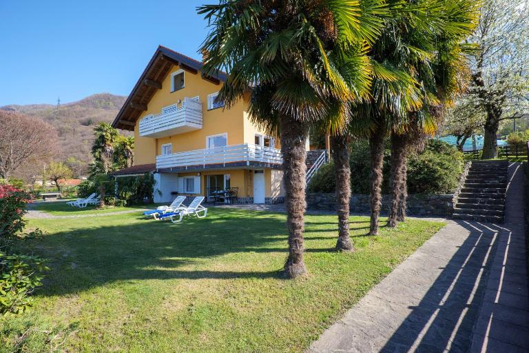 Casa Bellavista 2 - Ferienwohnung Colico Piano