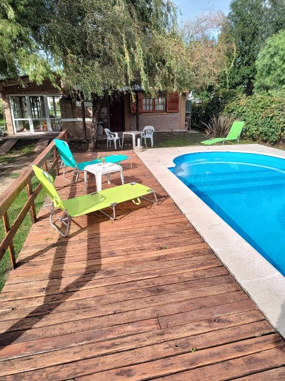 SAN ANTONIO de Arredondo la casa de Andrea - B&B San Antonio de Arredondo