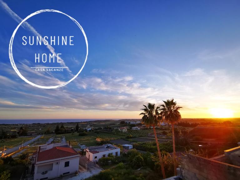 Sunshine Home intero appartamento - B&B Menfi