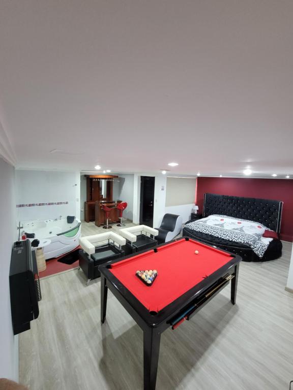 Departamento Duplex con Suite - B&B Cuenca