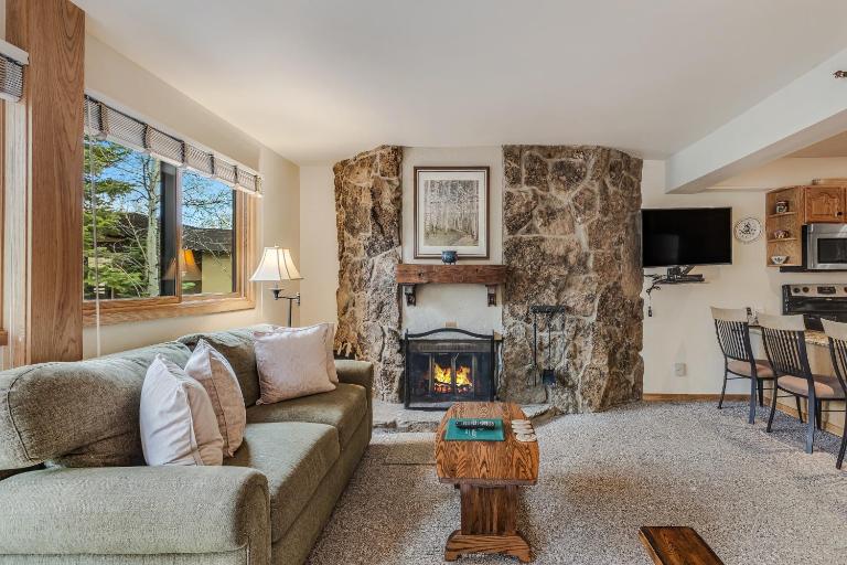 Laurelwood Condominiums 205 - B&B Snowmass Village
