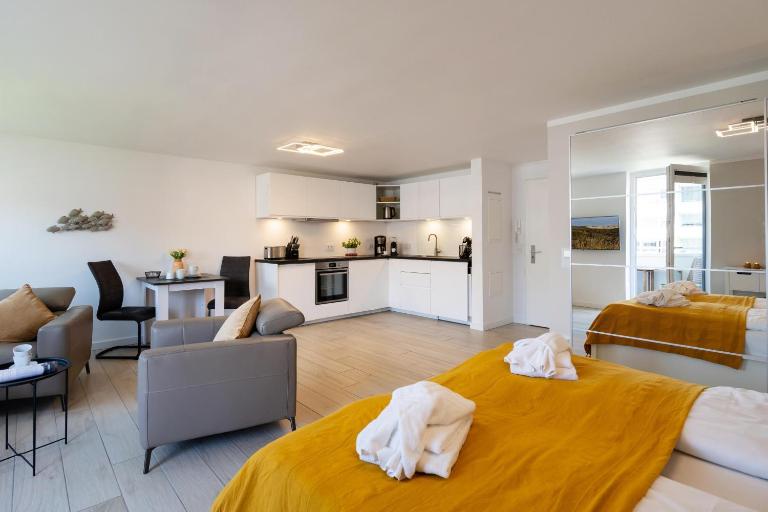 Sunset - Ferienwohnung Westerland