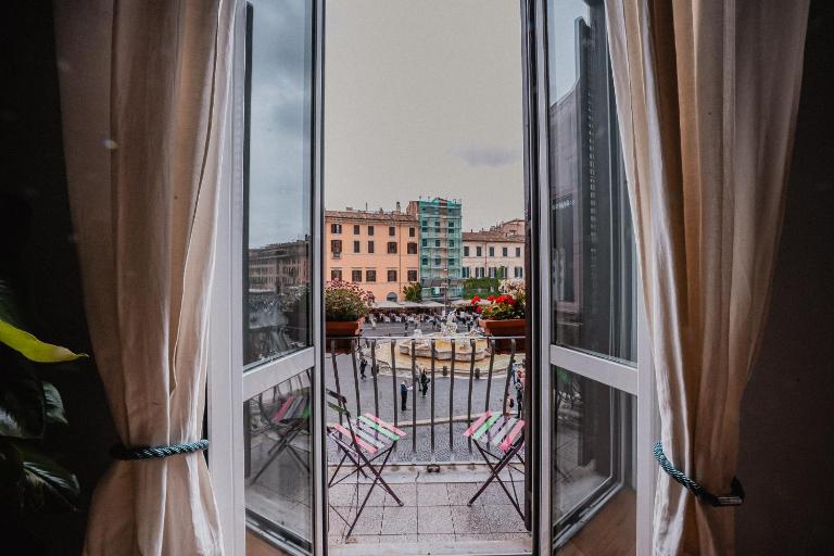 Navona Charming Balcony - B&B Rome