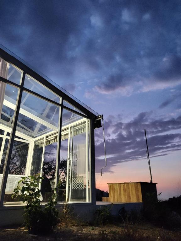 Glamping MINKAWAY - B&B Santa Marta