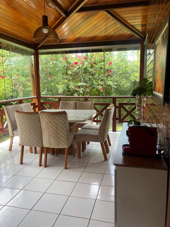 Bangalô Doce lar - B&B Gravatá