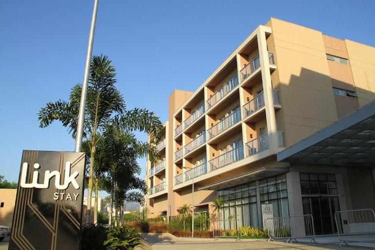 Linda suíte de hotel, acomoda até 3 pessoas Milly - B&B Río de Janeiro