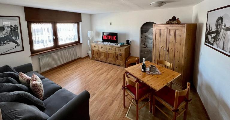 B&B CHALET NICOLUSSI - B&B Trento