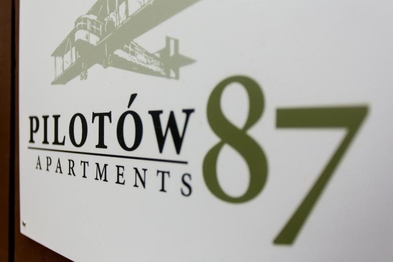 Pilotow 87 Apartments - Chambres d'hôtes Cracovie