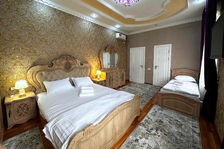 OLD STREET Guest House - Chambres d'hôtes Samarcande