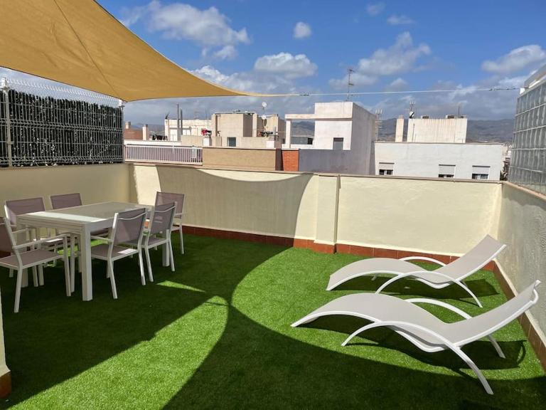 KHELOK HOME - B&B Águilas