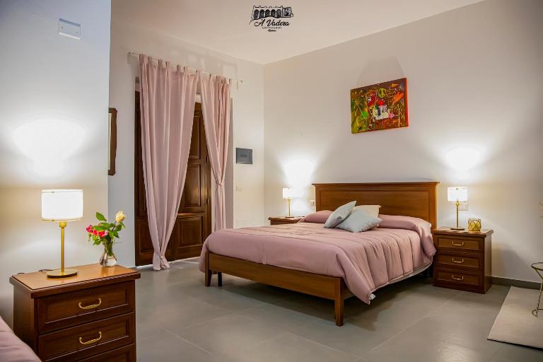 'A Vadera - B&B Ruviano
