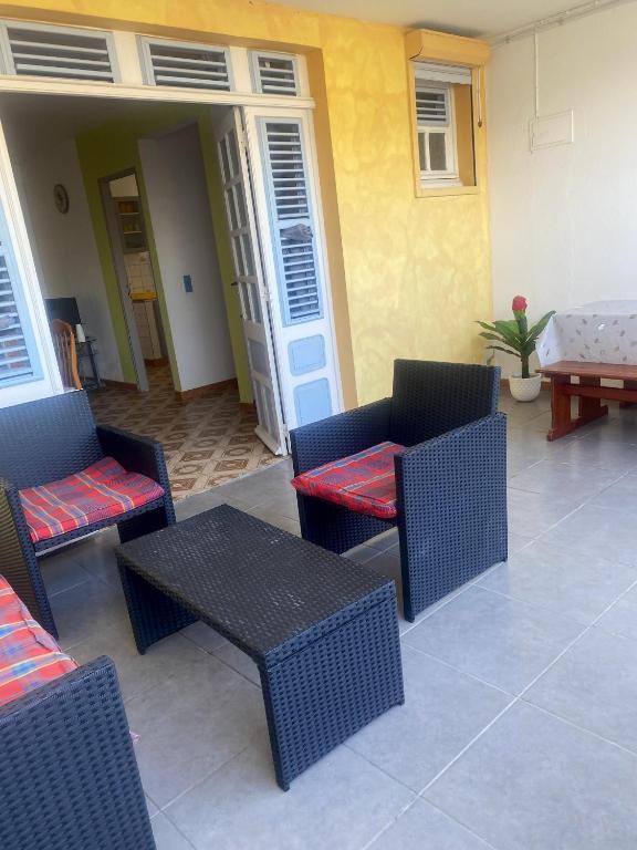 Maison accueillante près de Sainte-Luce avec barbecue - B&B Sainte-Luce