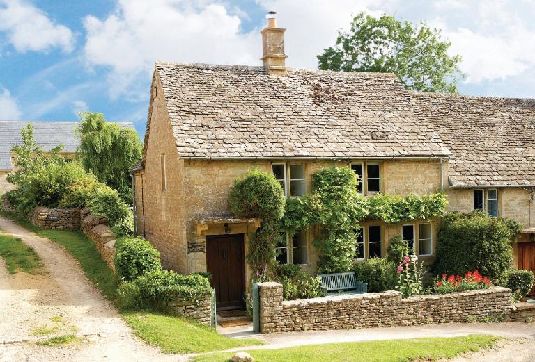 Jasmine Cottage, Oxfordshire - Bed and Breakfast Burford