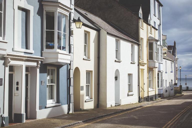 High House Sleeping 6 - B&B Tenby