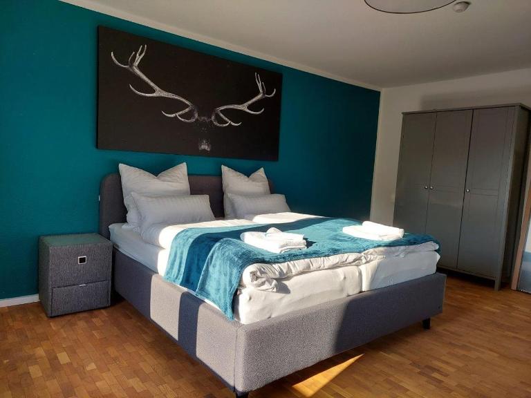 Schierker Harzbaude - Ferienwohnung Schierke