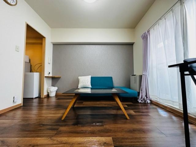 9-2　NEW！札幌駅7分 好立地【Serviced Apartment SAPPOROステーション9-2】Wi-Fi無料 - Chambres d'hôtes Kita-rokujō
