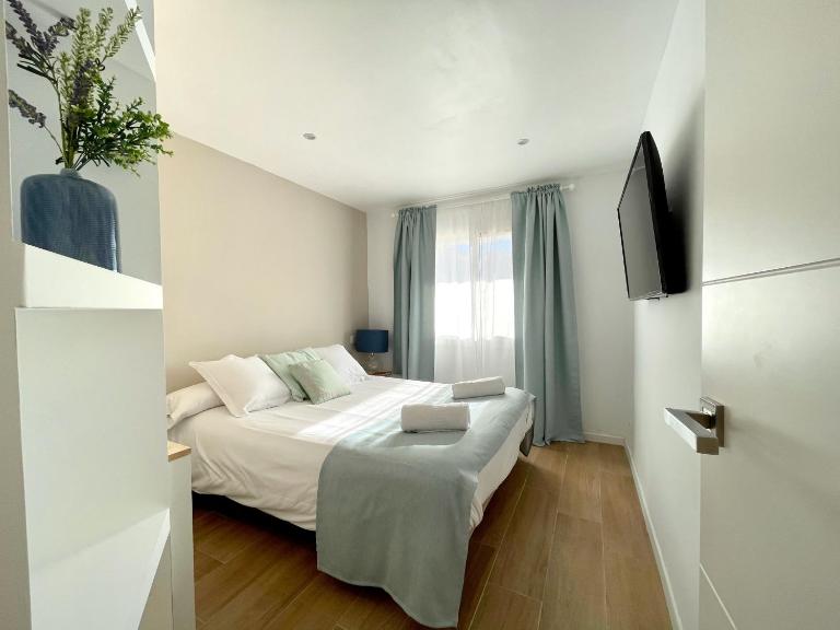 Precioso ático cerca de la playa y Port Aventura - Ferienwohnung Salou