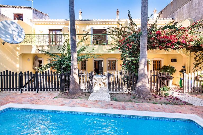 Casa Central - Ferienwohnung Tavira