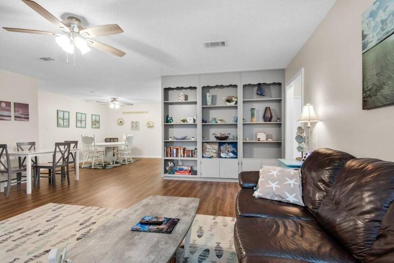 Gulf Brz-Beaches-Dwntwn PNS-Pet Friendly-Canal - B&B Gulf Breeze