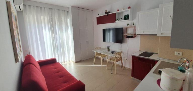 BlueCoast Apartment Vlore - Chambres d'hôtes Vlora