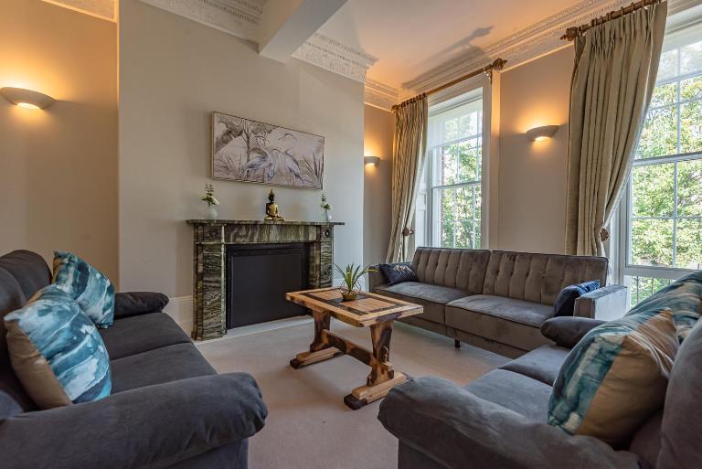 Charming flat near town centre Long-stay discount - B&B Reading