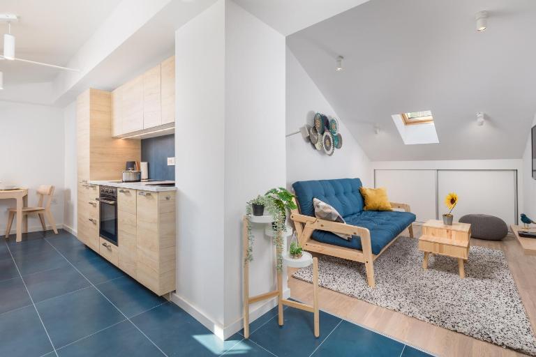 Apartment Artemis - B&B Fiume